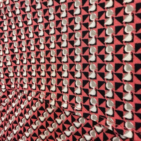 Cinch Shirt Women’s Medium Pink Button Down Snaps Western Rodeo Cowgirl Horse - Picture 8 of 13